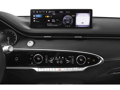 2022 Genesis GV70 2.5T