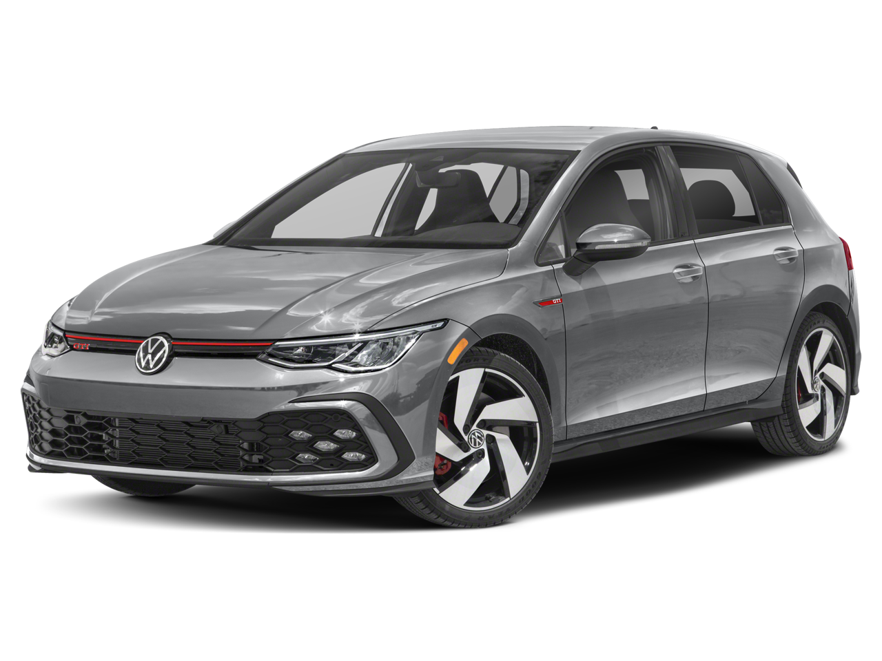 2022 Volkswagen Golf GTI 2.0T S