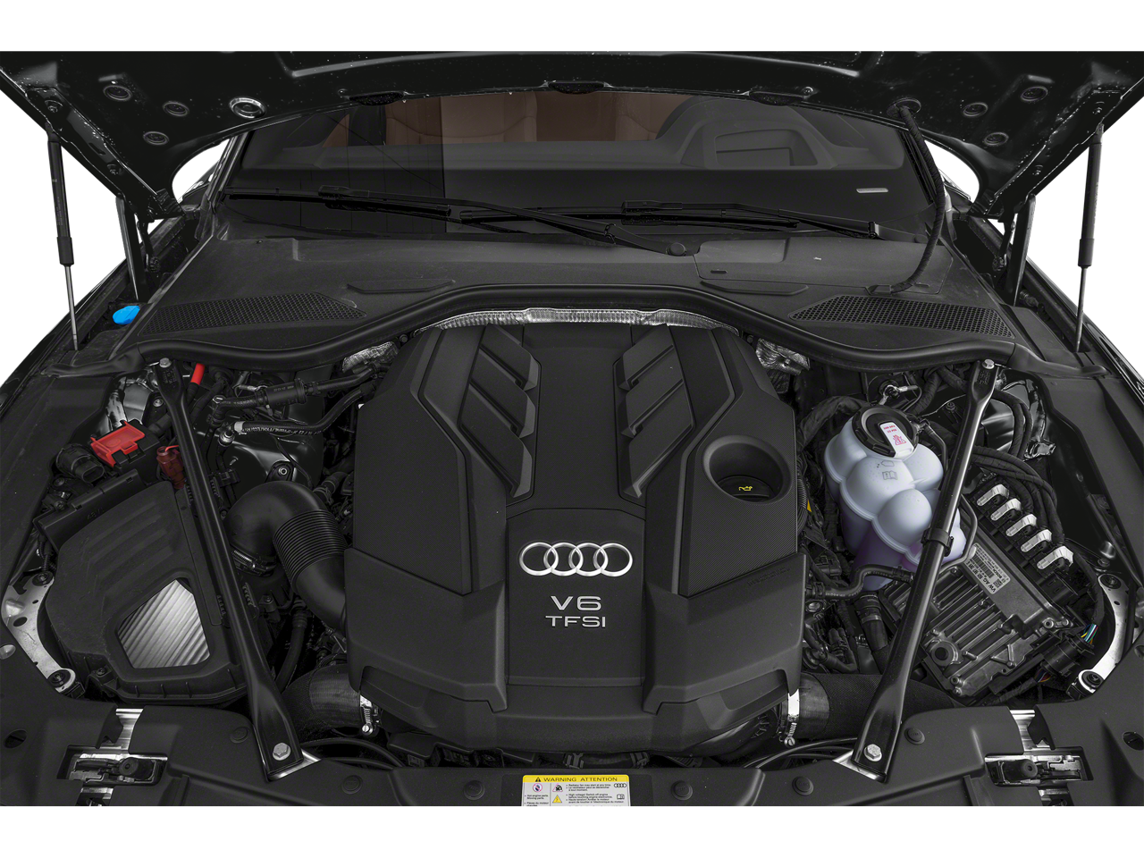 2023 Audi A8 L 55 quattro
