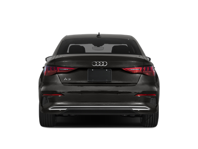 2023 Audi A3 quattro