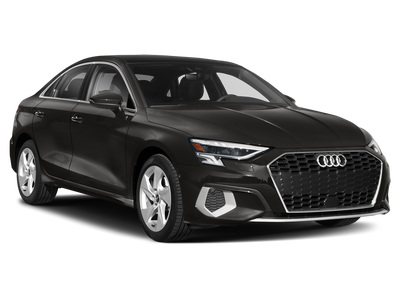 2023 Audi A3 quattro