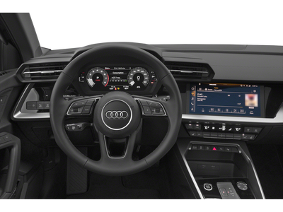 2023 Audi A3 quattro