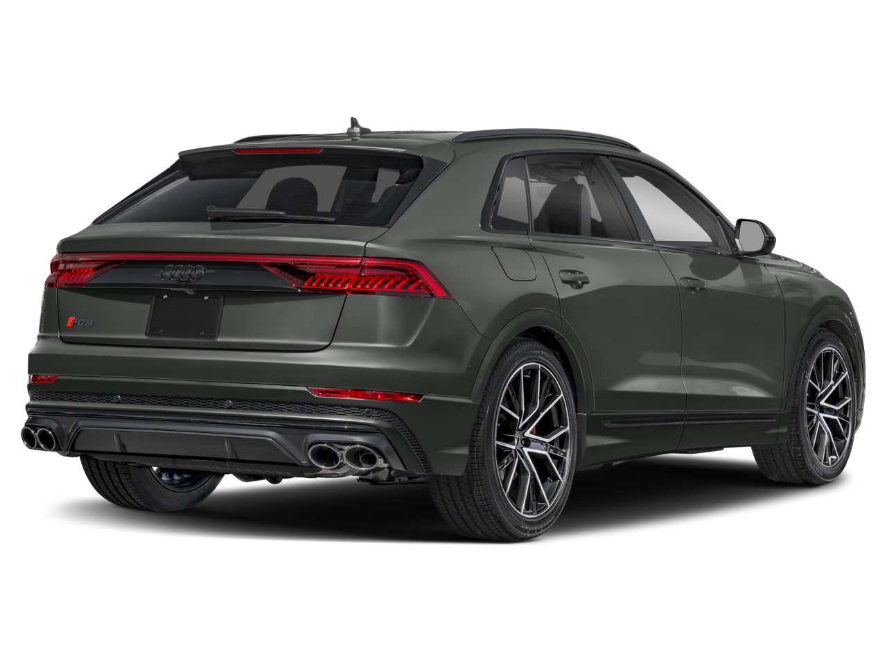 2023 Audi SQ8 4.0T Premium Plus quattro