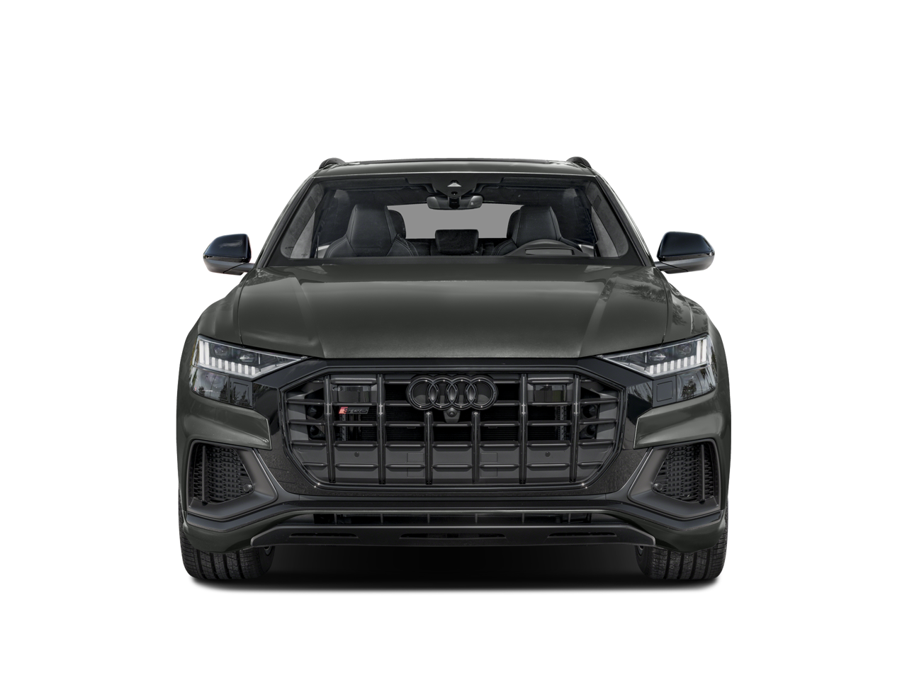 2023 Audi SQ8 4.0T Premium Plus quattro