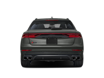 2023 Audi SQ8 4.0T Premium Plus quattro
