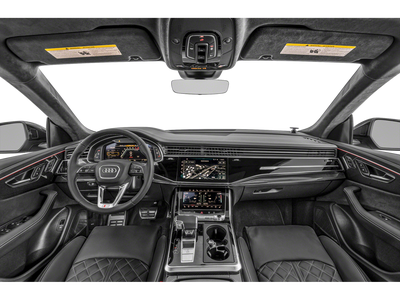 2023 Audi SQ8 4.0T Premium Plus quattro