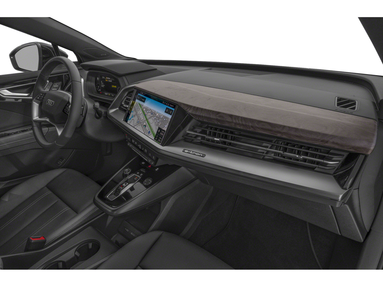 2023 Audi Q4 Sportback e-tron Premium quattro