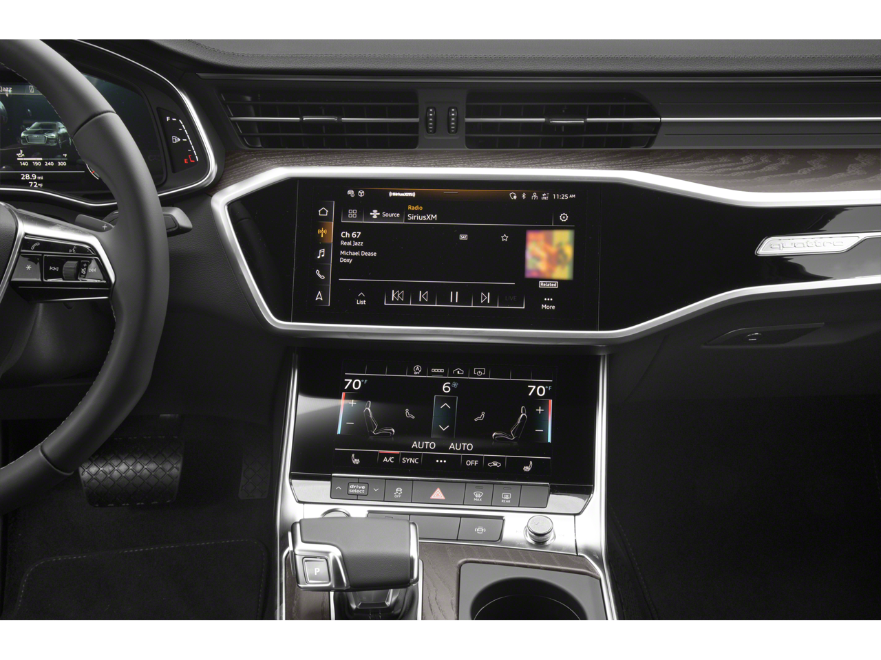 2024 Audi A6 quattro