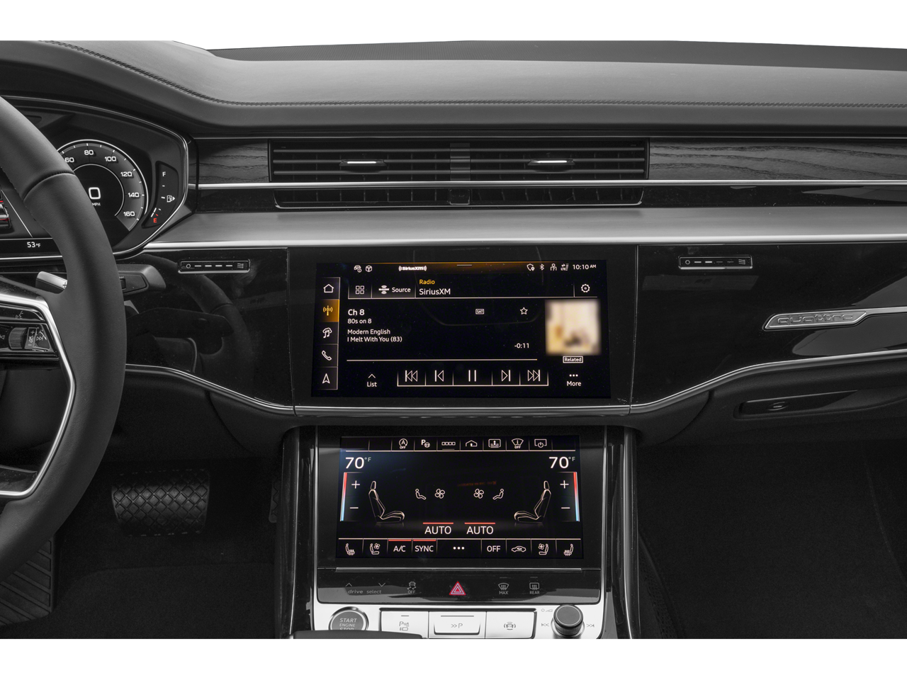 2024 Audi A8 L 55 quattro