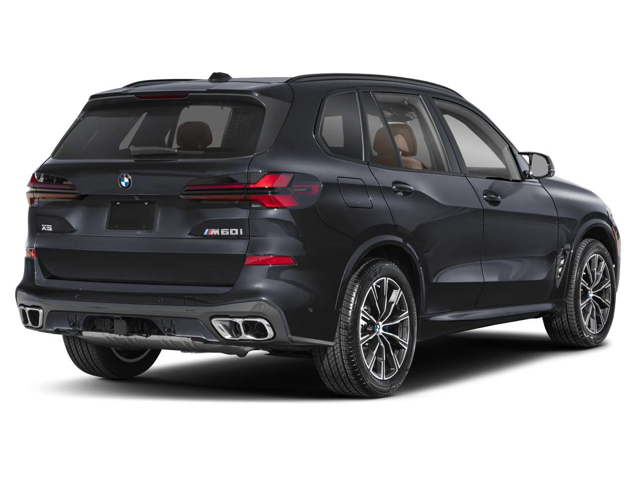 2024 BMW X5 M60i