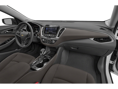 2024 Chevrolet Malibu LS 1LS