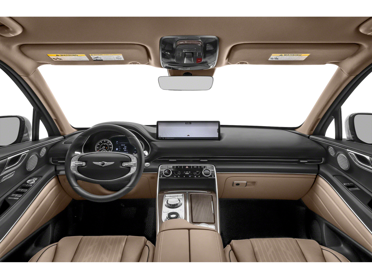 2024 Genesis GV80 2.5T