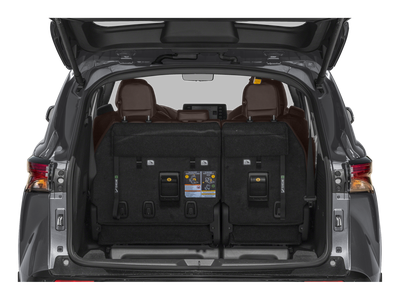 2024 Toyota Sienna Platinum 7 Passenger