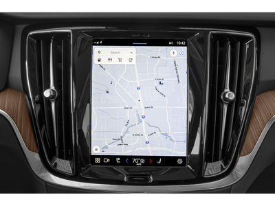 2024 Volvo S60 B5 Plus Dark Theme