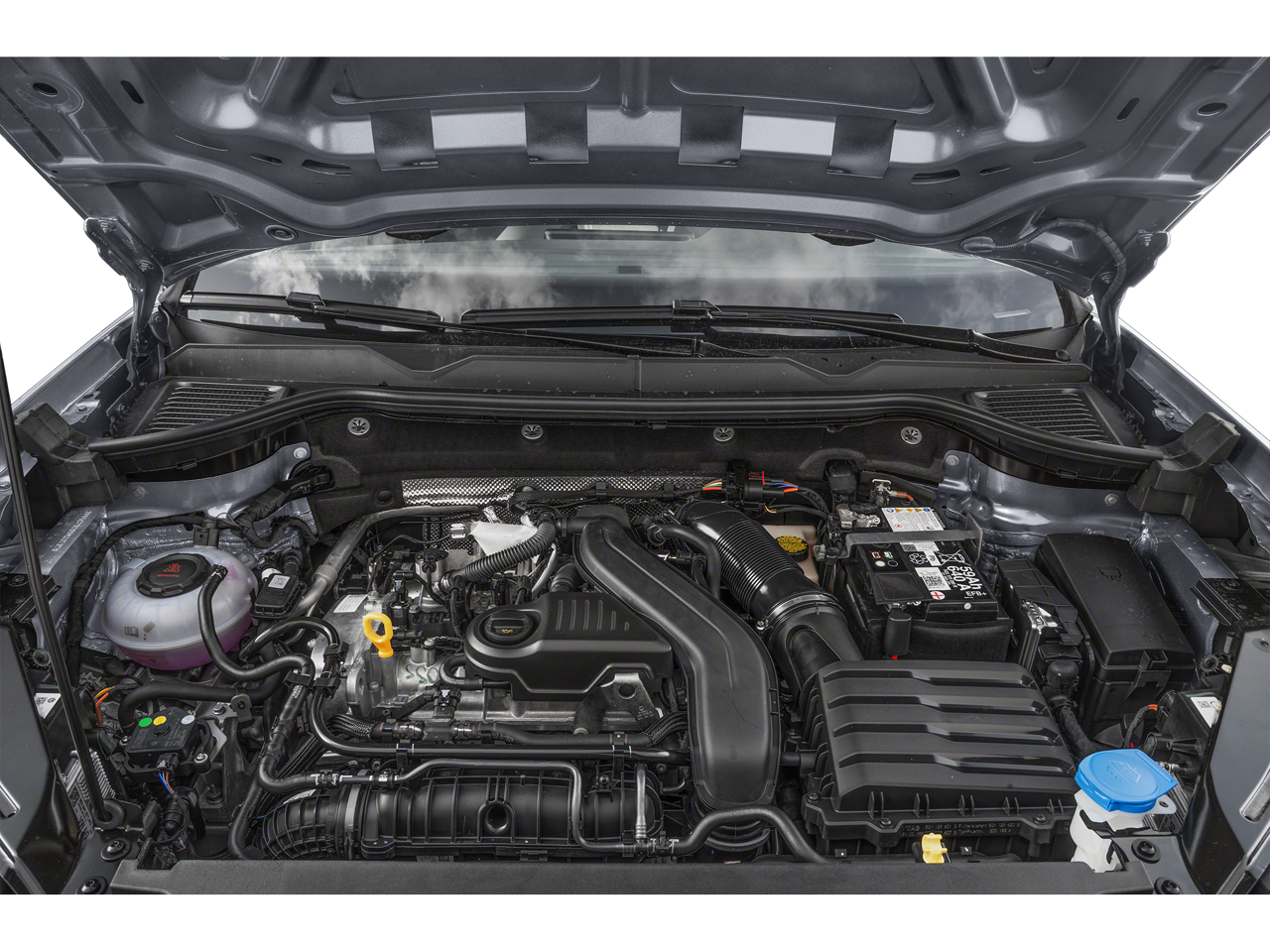 2025 Volkswagen Taos S - Photo 8