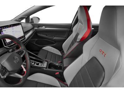 2026 Volkswagen GTI Autobahn FWD