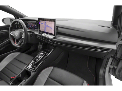 2026 Volkswagen GTI Autobahn FWD