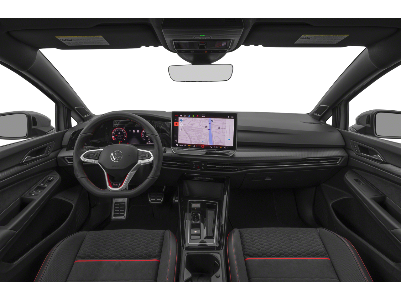 2026 Volkswagen Golf GTI photo 3