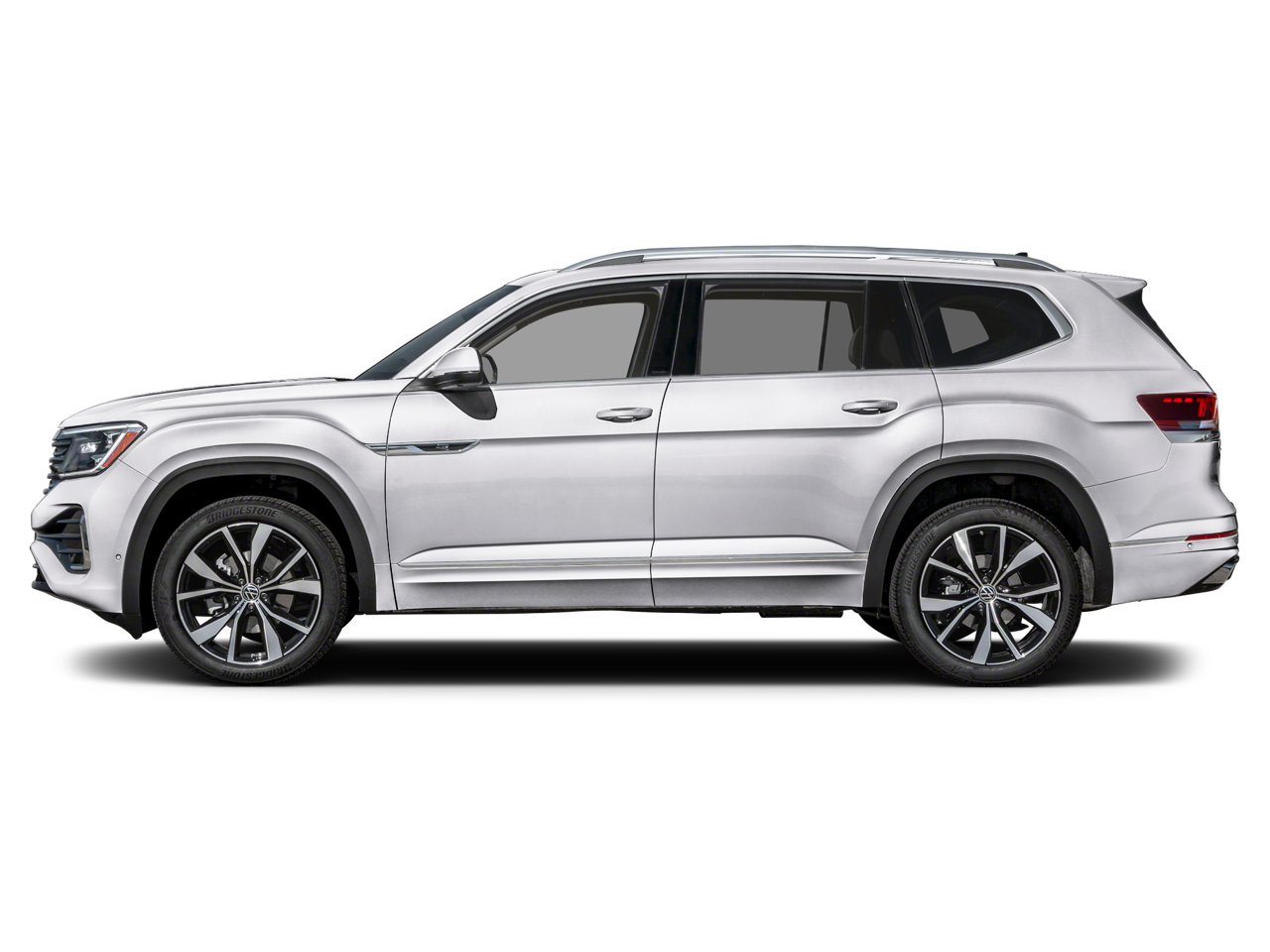 2026 Volkswagen Atlas SEL Premium R-Line