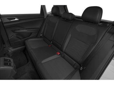 2026 Volkswagen Taos SE Black FWD