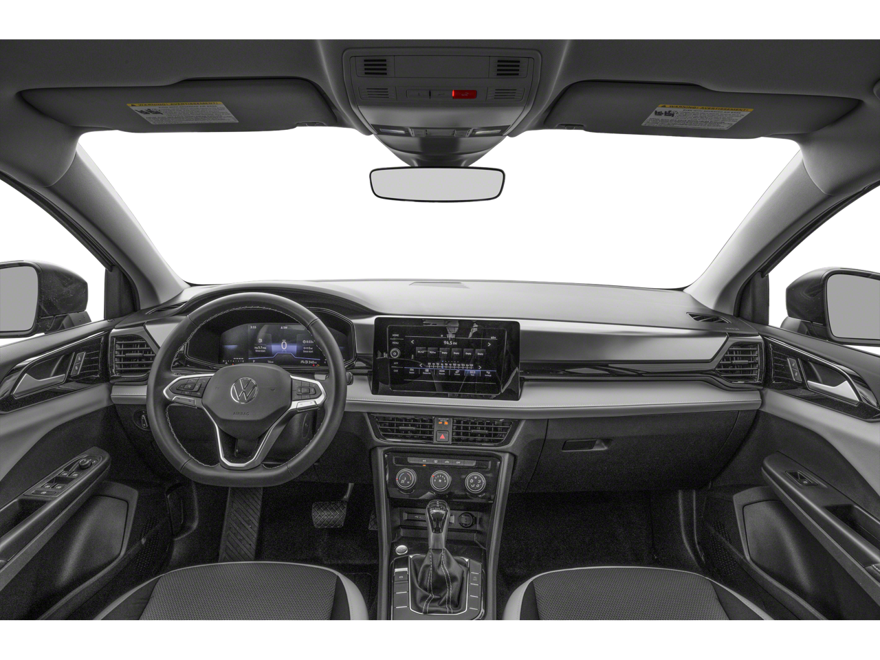 2026 Volkswagen Taos S FWD