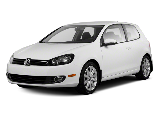 2011 Volkswagen Golf 2.5L