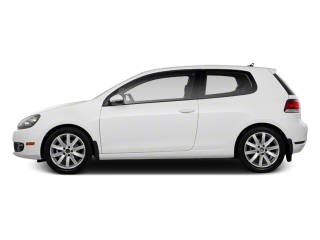 2011 Volkswagen Golf 2.5L