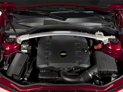 2012 Chevrolet Camaro 1LT
