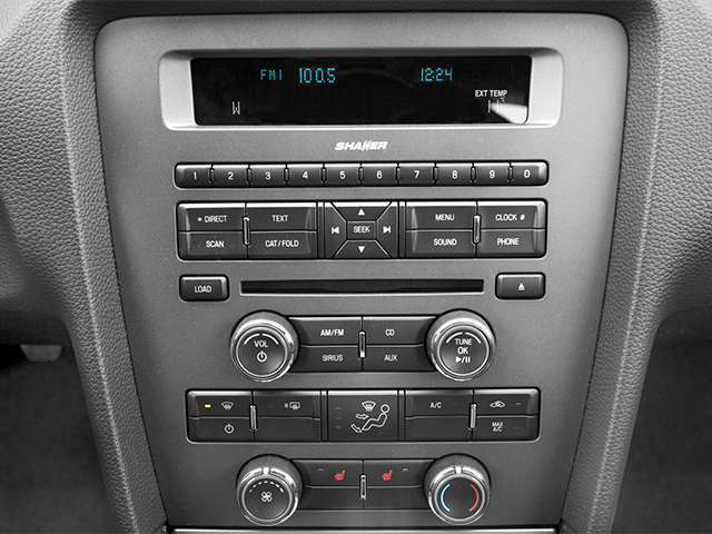 2013 Ford Mustang GT