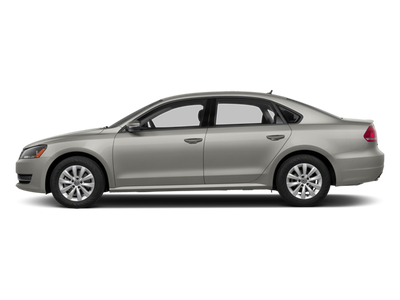 2014 Volkswagen Passat TDI SE