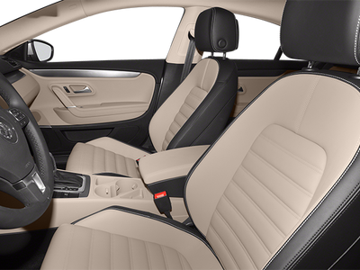 2014 Volkswagen CC 3.6L VR6 Executive 4Motion