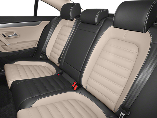 2014 Volkswagen CC 3.6L VR6 Executive 4Motion