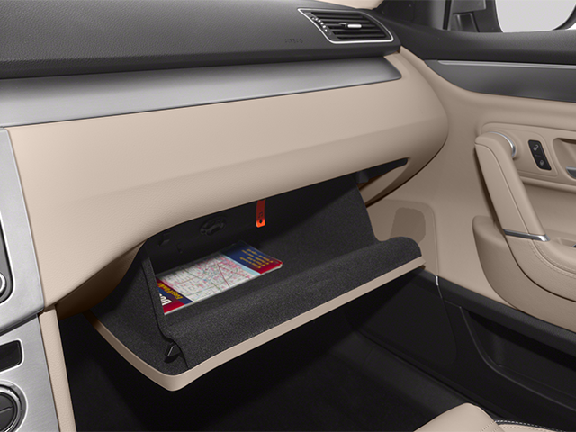 2014 Volkswagen CC 3.6L VR6 Executive 4Motion