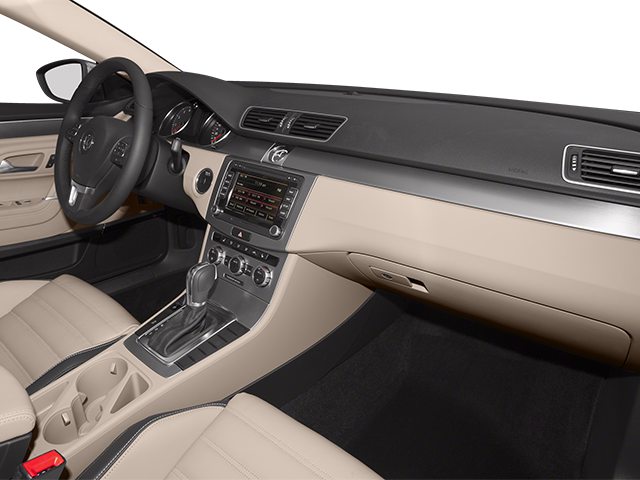 2014 Volkswagen CC 3.6L VR6 Executive 4Motion