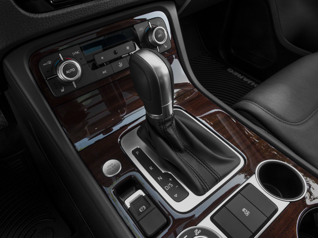 2016 Volkswagen Touareg V6 TDI Lux