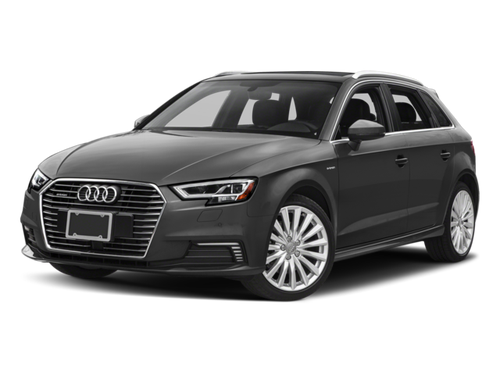 2017 Audi A3 e-tron 1.4T Premium