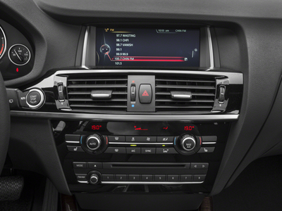 2017 BMW X3 sDrive28i