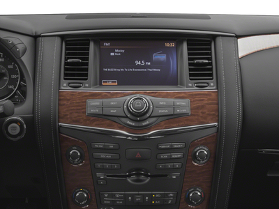 2017 Nissan Armada SL