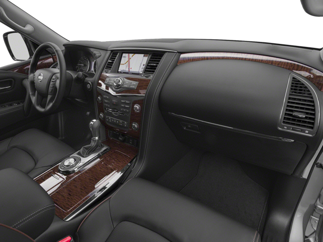 2017 Nissan Armada SL
