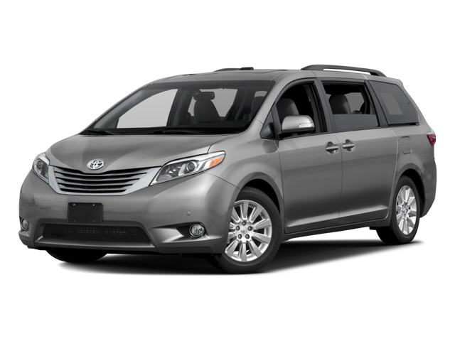 2017 Toyota Sienna 7 Passenger
