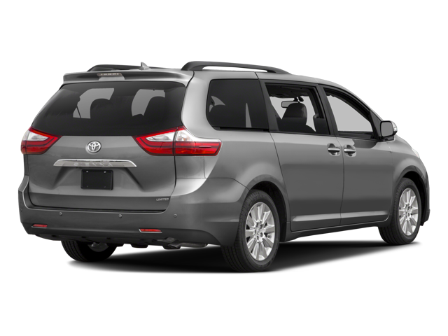 2017 Toyota Sienna 7 Passenger