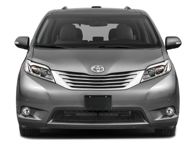 2017 Toyota Sienna 7 Passenger