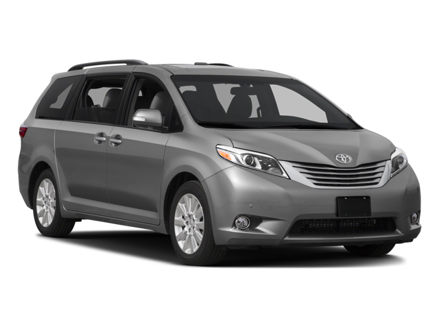 2017 Toyota Sienna 7 Passenger