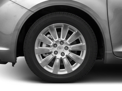 2017 Toyota Sienna 7 Passenger