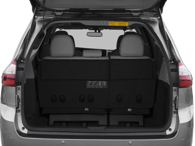 2017 Toyota Sienna 7 Passenger