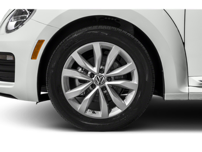 2017 Volkswagen Beetle 1.8T Classic