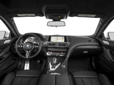 2018 BMW M6 Gran Coupe