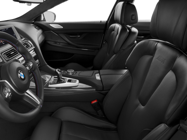 2018 BMW M6 Gran Coupe