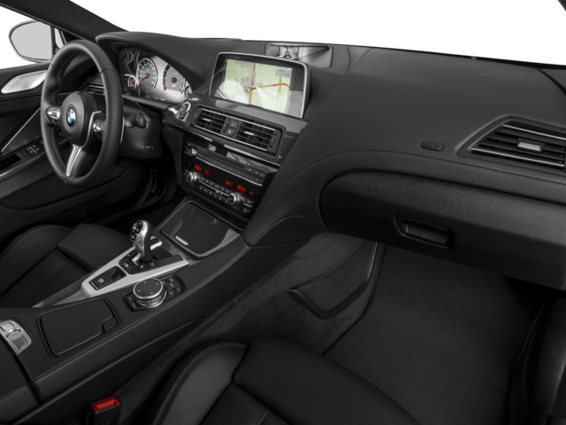 2018 BMW M6 Gran Coupe