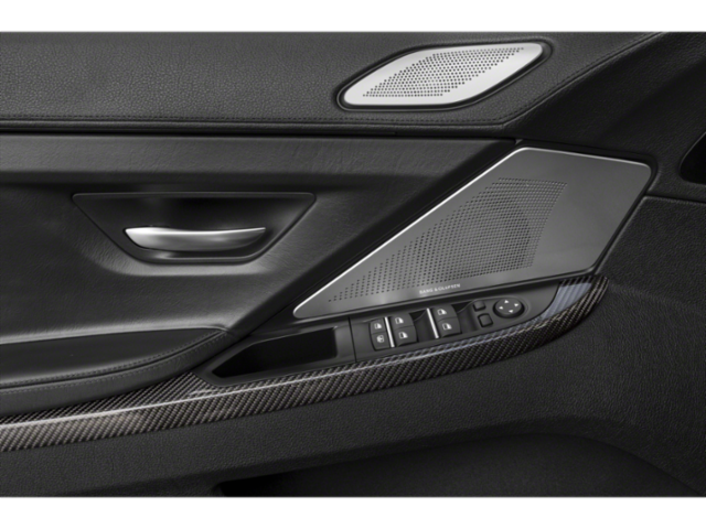 2018 BMW M6 Gran Coupe